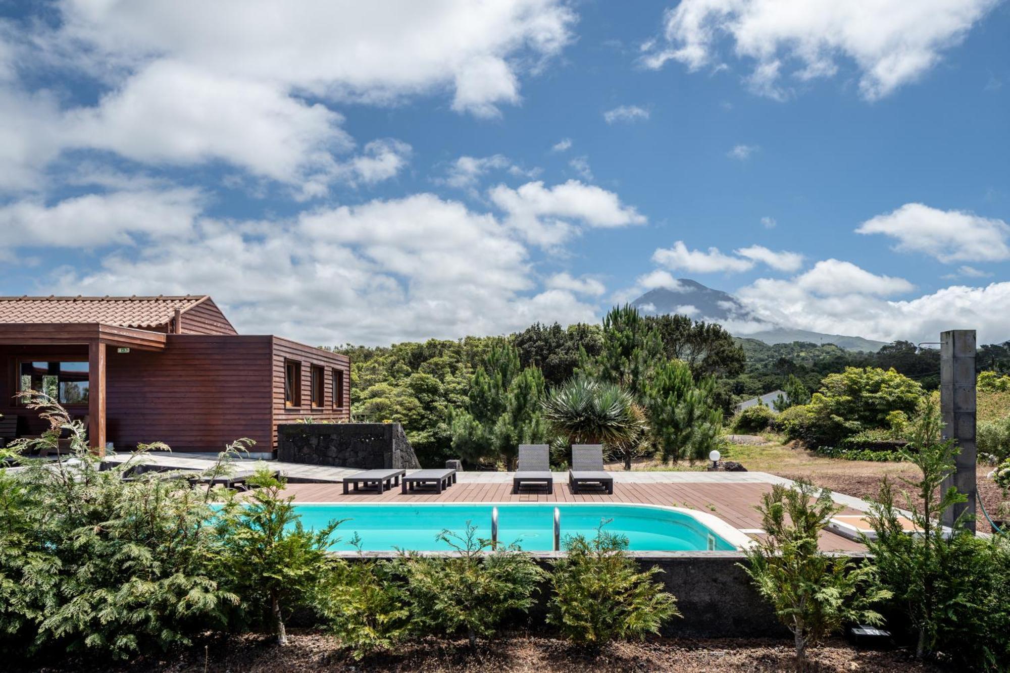 מדלנה Alma Do Pico - Nature Residence מראה חיצוני תמונה