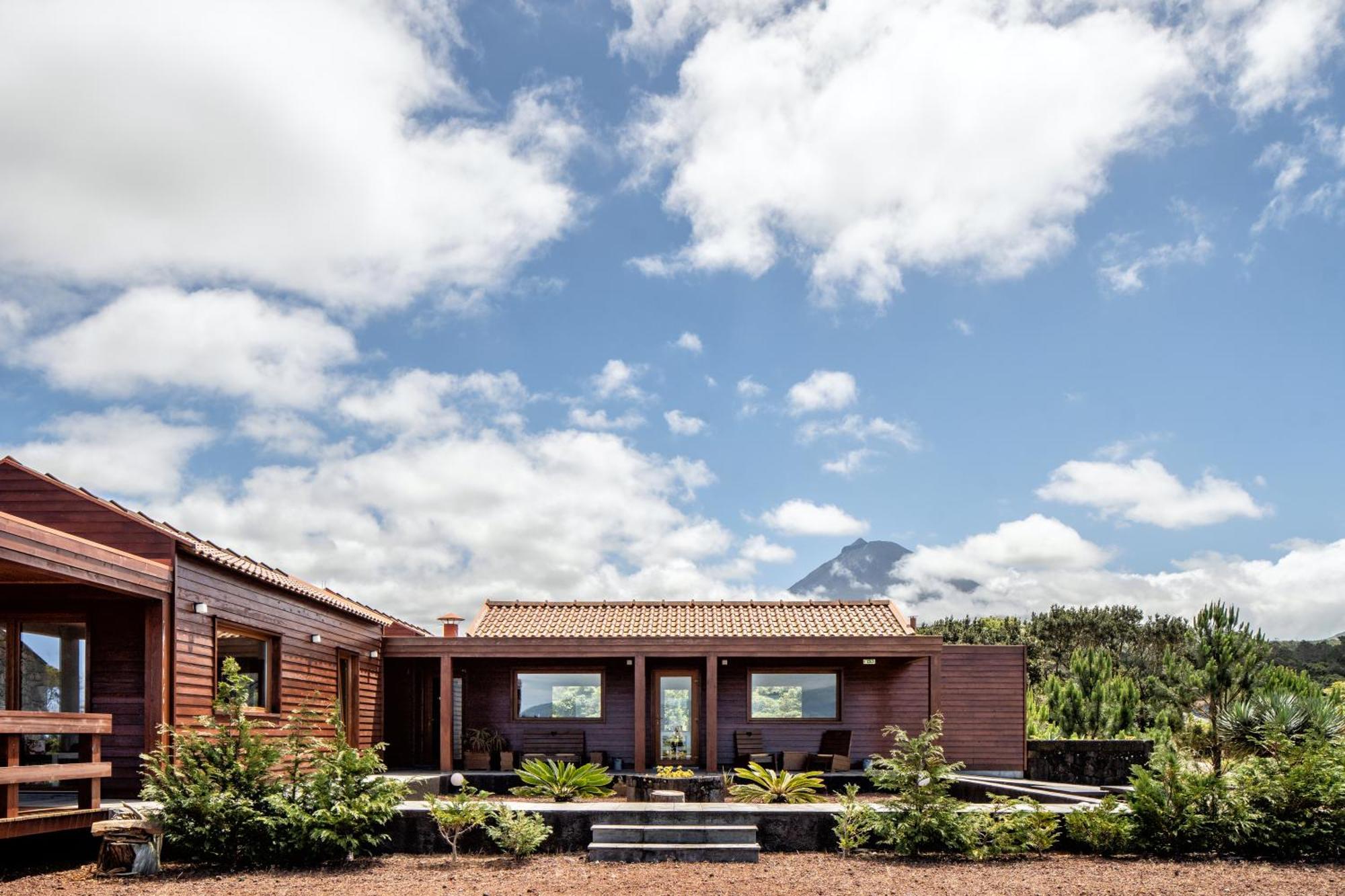 מדלנה Alma Do Pico - Nature Residence מראה חיצוני תמונה