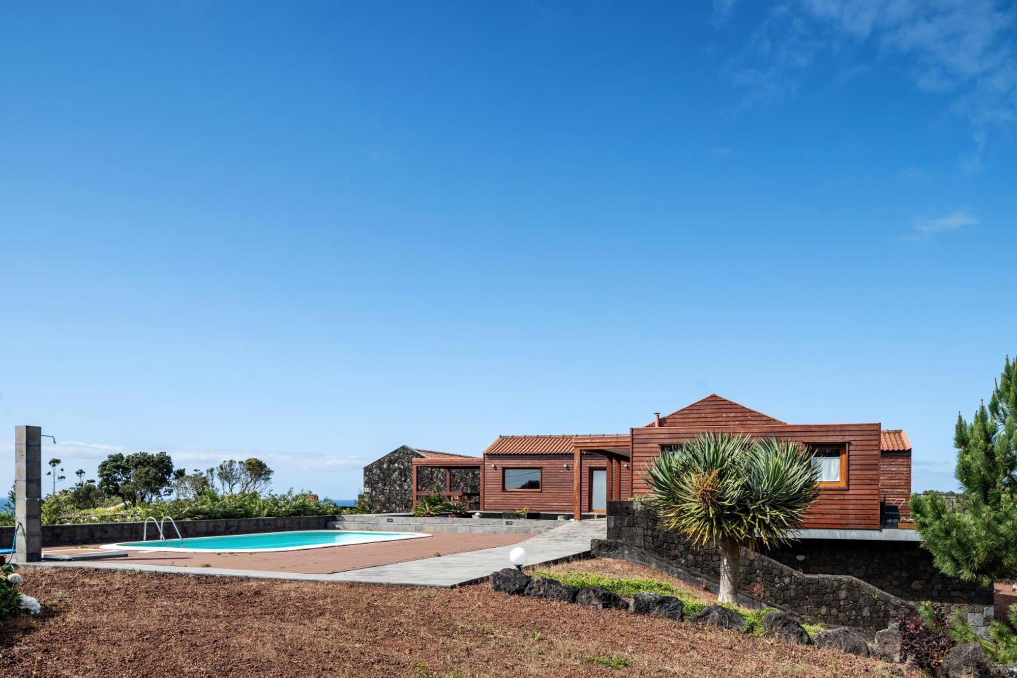 מדלנה Alma Do Pico - Nature Residence מראה חיצוני תמונה