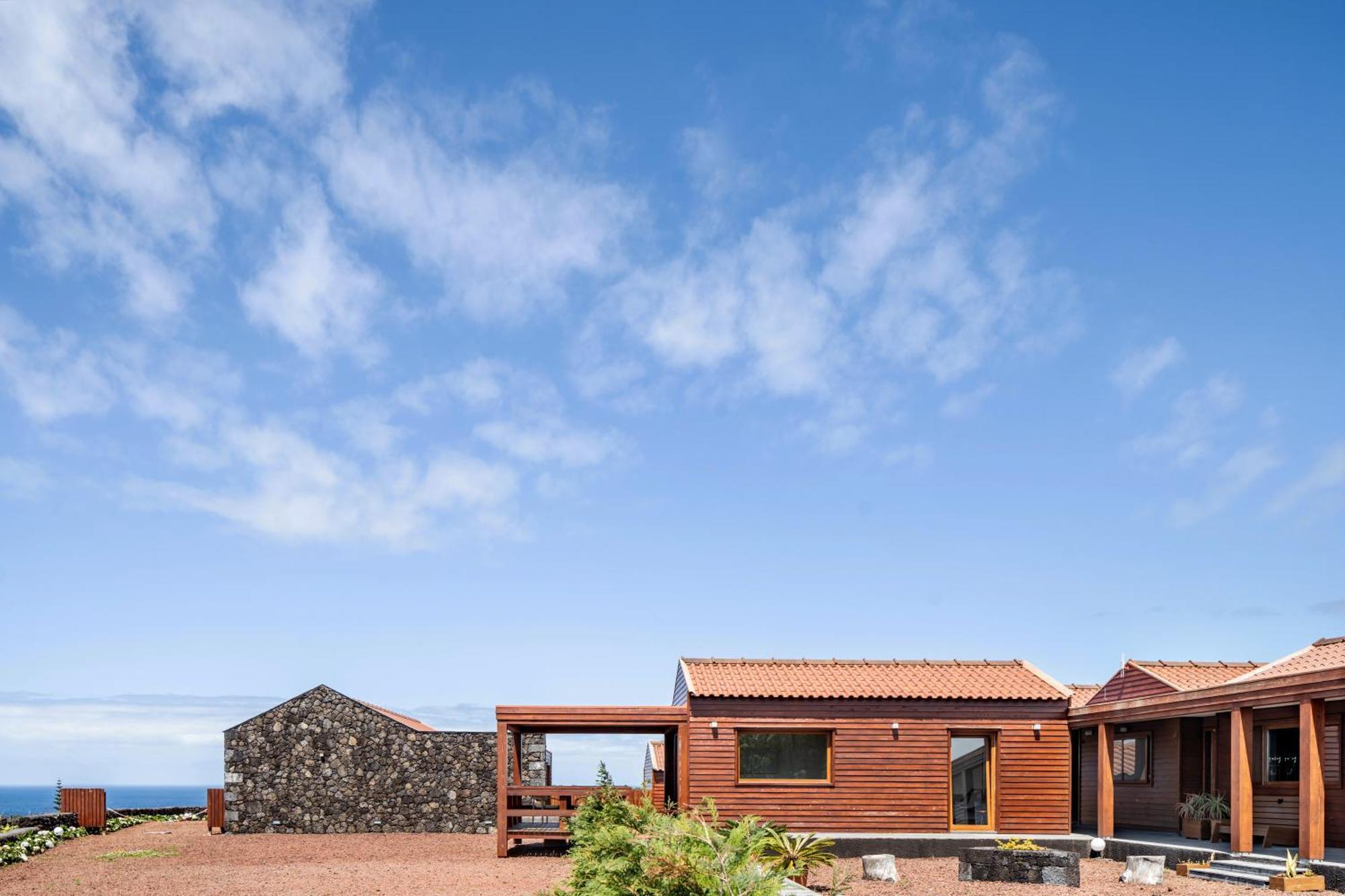 מדלנה Alma Do Pico - Nature Residence מראה חיצוני תמונה